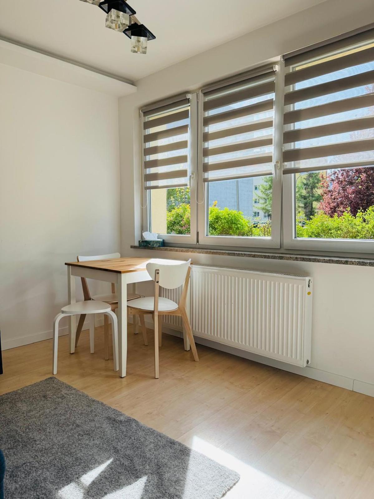 Apartament Witomino Rolnicza Гдиня Екстериор снимка