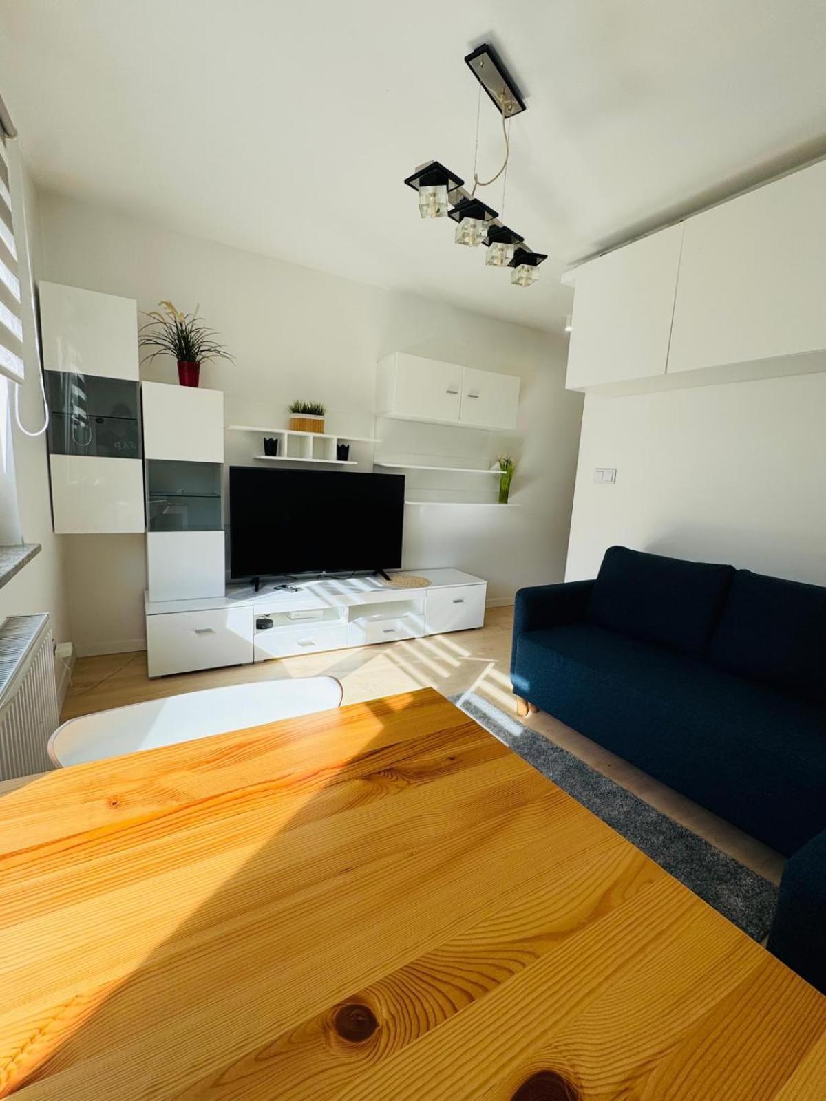 Apartament Witomino Rolnicza Гдиня Екстериор снимка